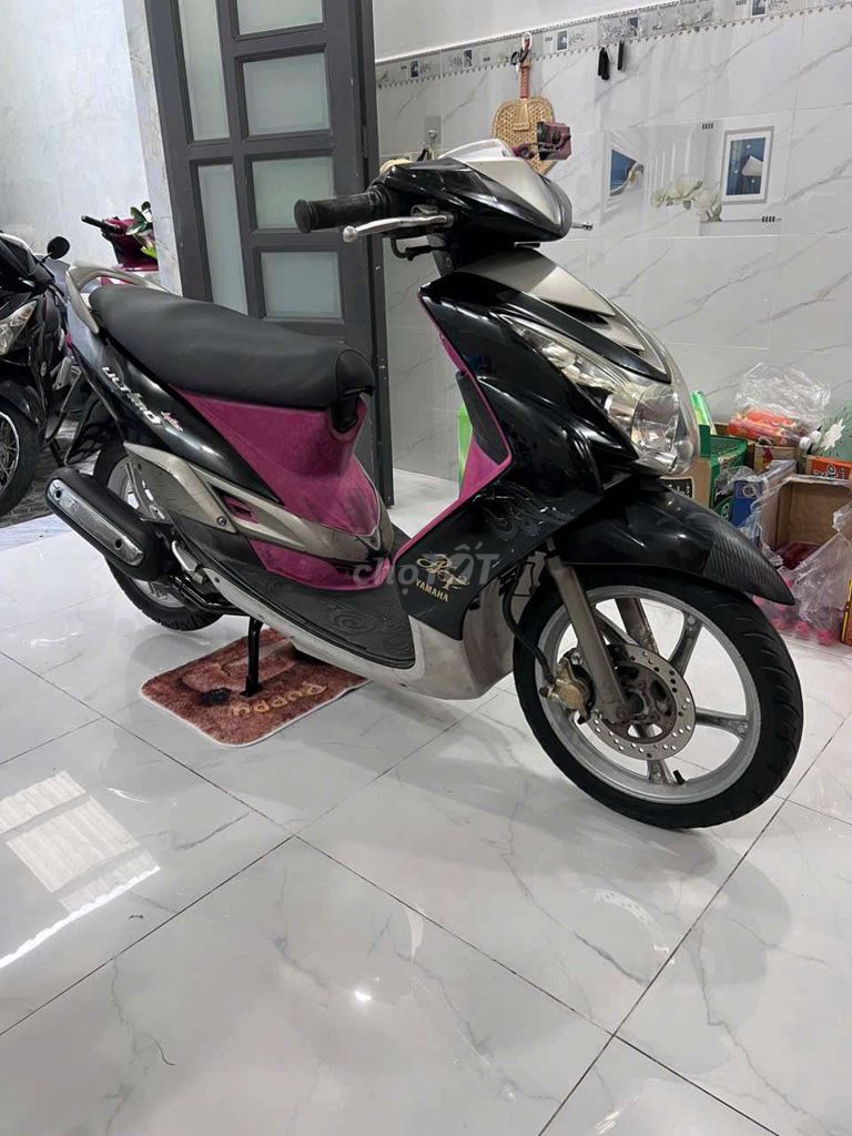 Yamaha Ultimo черный