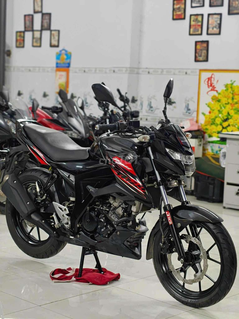 Suzuki GSX-bandit 150. Mua bán Xe máy tại Huyện Nhà Bè Tp Hồ Chí Minh được đăng bởi Hoán Nguyễn hình 1