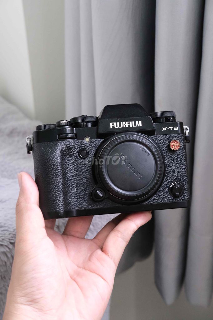 body Fujifilm XT3 khá dùng tốt không lỗi. Mua bán Máy ảnh, Máy quay tại Quận 4 Tp Hồ Chí Minh được đăng bởi Phạm hình 1