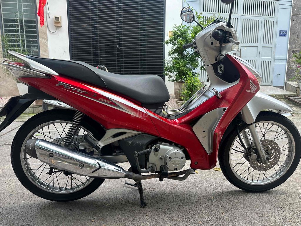 Future 2012 Thắng đĩa. bình xăng cơ. BSTP. Mua bán Xe máy tại Quận Bình Thạnh Tp Hồ Chí Minh được đăng bởi Cửa hàng bán xe cũ hcm bình thạnh hình 6