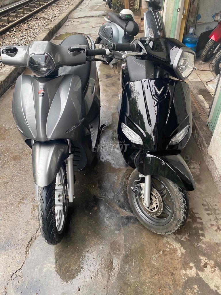 Xe máy điện VinFast Quantum S2 Xám. Mua bán Xe điện tại undefined undefined được đăng bởi Mai Huy  hình 2