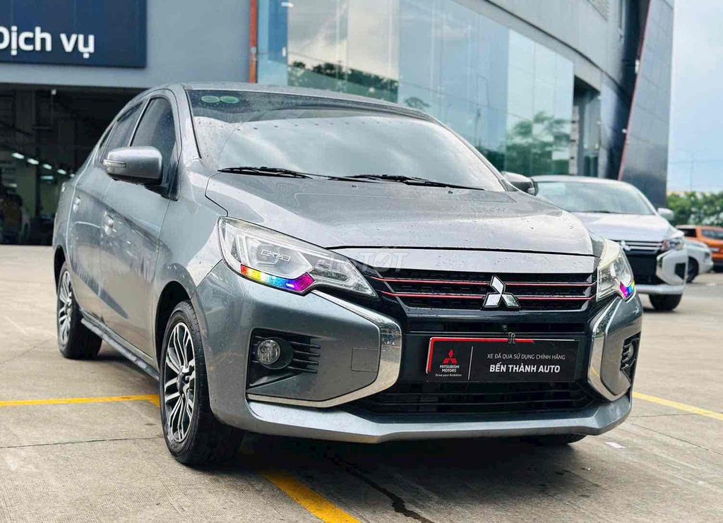 Mitsubishi Attrage 2023 - 420000 km. Mua bán Ô tô tại Quận Bình Tân Tp Hồ Chí Minh được đăng bởi Phúc Mitsu Bình Tân hình 1