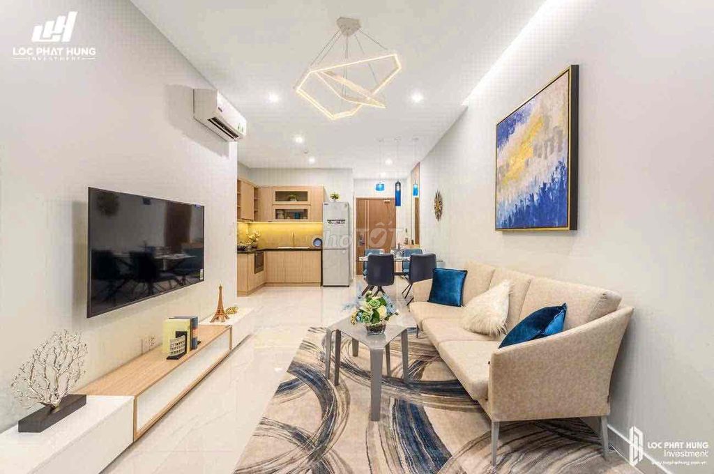 CĂN HỘ LOVERA VISTA KHANG ĐIỀN BÌNH CHÁNH - 2PN 2WC - CHỈ 2TY950