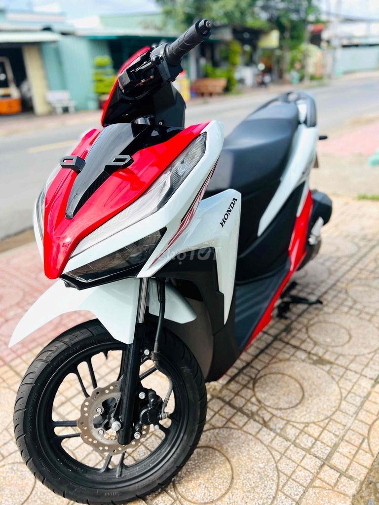cầm đồ thanh lý Vario đk2022 trắng đỏ. Mua bán Xe máy tại Huyện Gò Công Đông Tiền Giang được đăng bởi Ngọc Hường hình 3