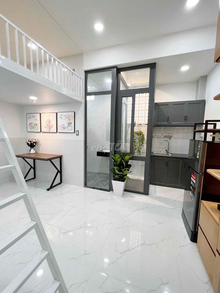 HỖ TRỢ CỌC 500K DỌN VÀO Ở LIỀN CHO PHÒNG DUPLEX FULL NỘI THẤT CAO CẤP💥