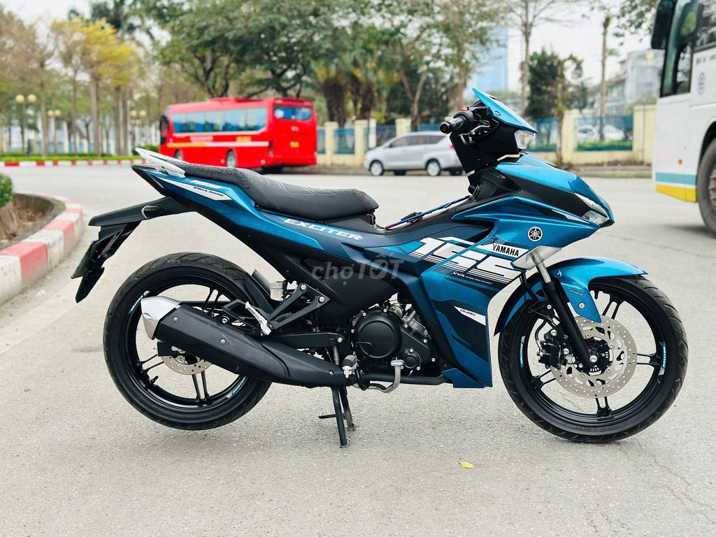 YAMAHA EXCITER 155 ABS HỖ TRỢ GÓP 5TR NHẬN XE. Mua bán Xe máy tại Quận Đống Đa Hà Nội được đăng bởi Minh Khôi hình 4
