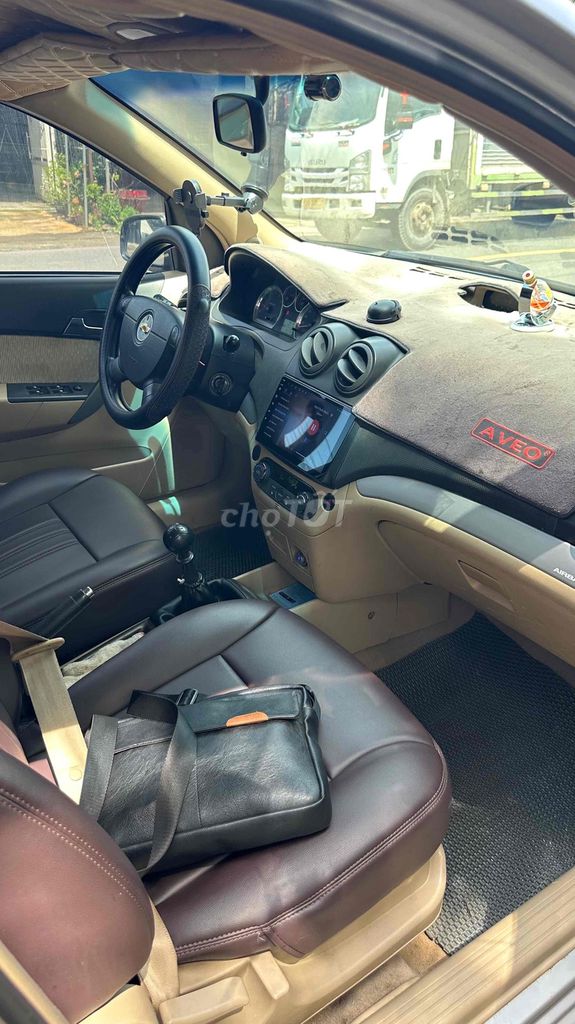 Chevrolet Aveo 2016 LT 1.5 MT - 180000 km. Mua bán Ô tô tại Huyện Trảng Bom Đồng Nai được đăng bởi mr phúc  hình 6