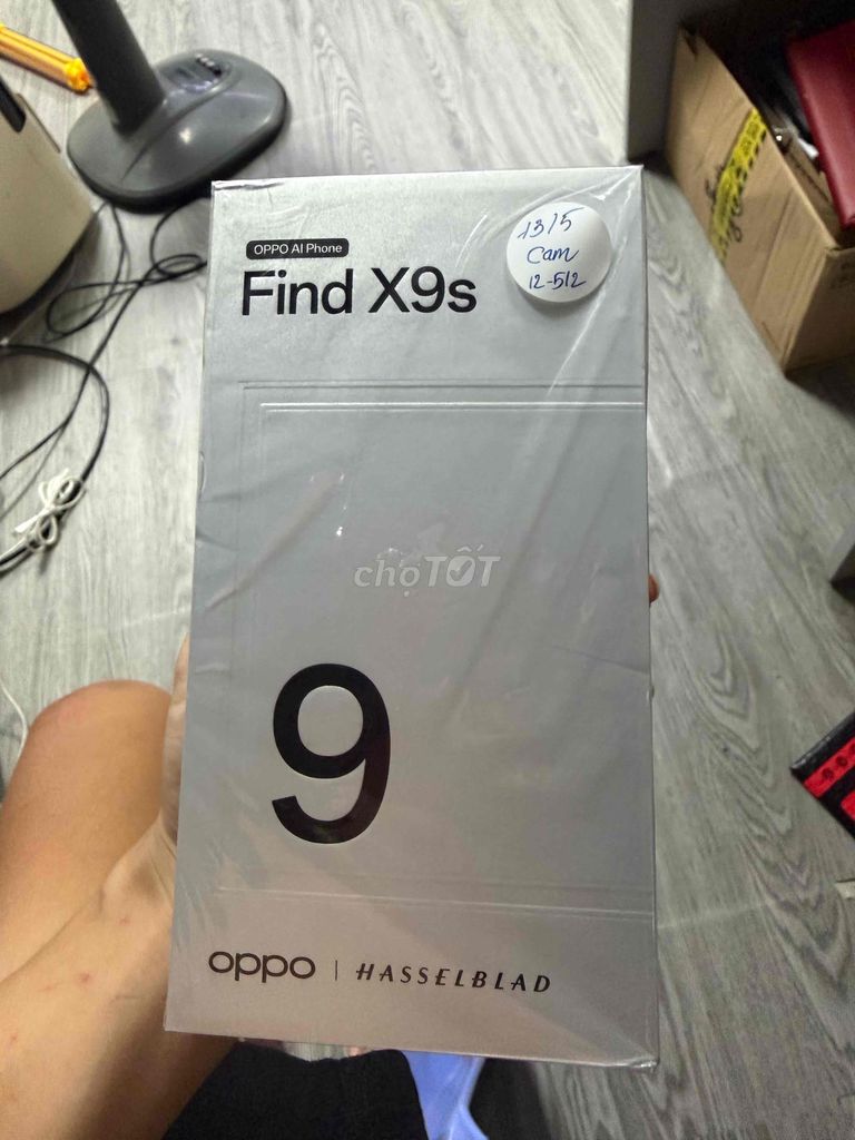Oppo Find X9s 12GB/512GB Cam Mới. Mua bán Điện thoại tại Thị xã Tân Uyên Bình Dương được đăng bởi thuận  hình 1