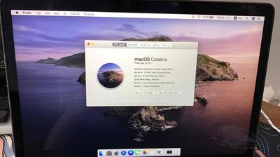 MacBook 12ich 2015 - SSD 256GB, RAM 8GB. Mua bán Laptop tại Thành phố Tuyên Quang Tuyên Quang được đăng bởi Hà Mạnh Quang