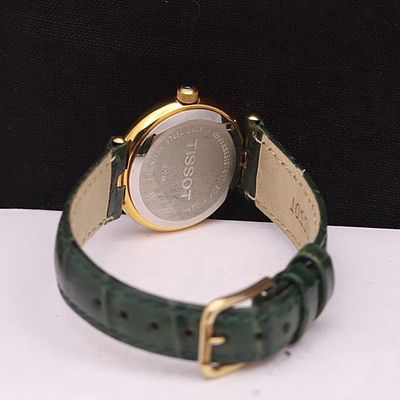 Đồng hồ nữ Thuỵ Sỹ Tissot QZ G224K cực đẹp