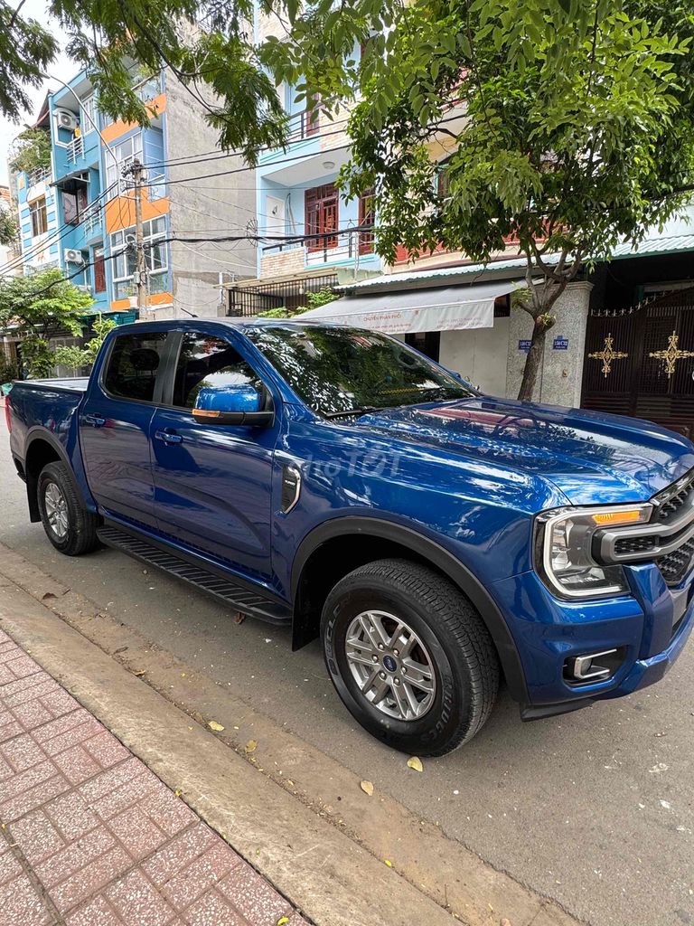 Ford Ranger 2023 photo 4