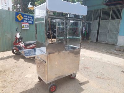 XE BÁN CƠM, BÁNH MÌ SINH TỐ MỚI 95% GIÁ RẺ 2 TRIỆU. Mua bán Đồ chuyên dụng, Giống nuôi trồng tại Quận Tân Bình Tp Hồ Chí Minh được đăng bởi A  Hòa
