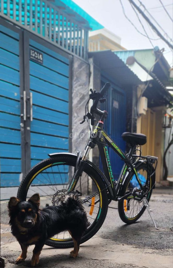 Thanh lý con xe leo núi. Mua bán Xe đạp tại Quận Gò Vấp Tp Hồ Chí Minh được đăng bởi Thu Nguyen hình 3