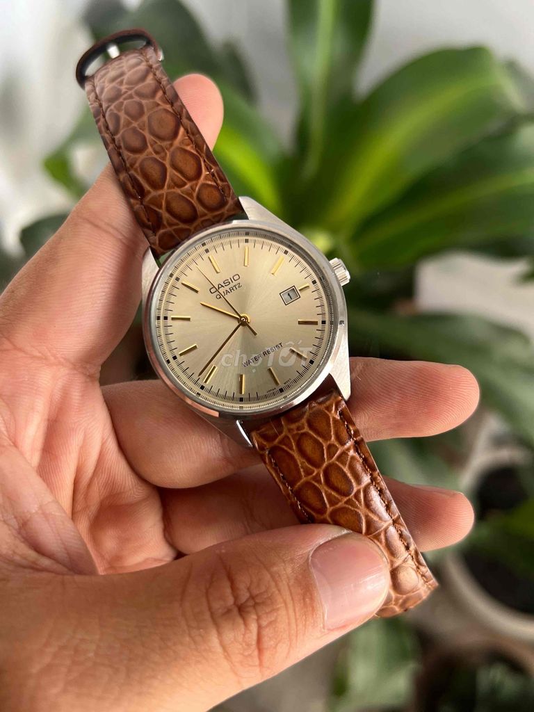 Đồng hồ Casio MTP-1175 Nam 37mm. Mua bán Đồng hồ tại Quận 12 Tp Hồ Chí Minh được đăng bởi A Duy hình 1