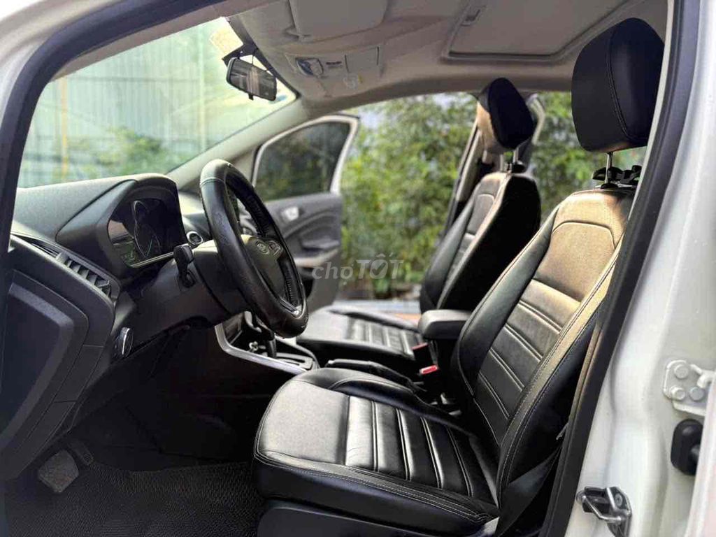 ECOSPORT 1.5titanium 2018 BẢO HÀNH 1 NĂM XE CHẤT. Mua bán Ô tô tại Quận Bình Tân Tp Hồ Chí Minh được đăng bởi XUÂN DUY AUTO hình 15