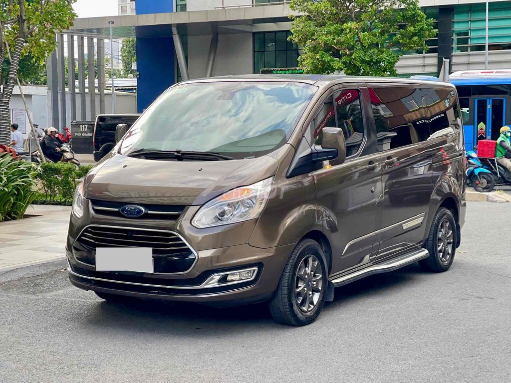 Ford Tourneo 2019 Limousine 2.0 AT - 68000 km. Mua bán Ô tô tại Quận Tân Bình Tp Hồ Chí Minh được đăng bởi FORD PHỔ QUANG XE CŨ hình 14