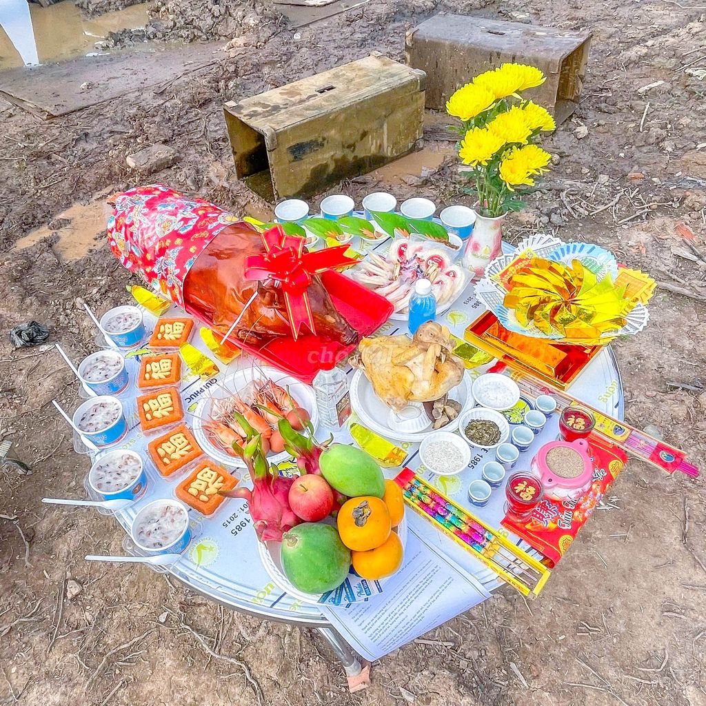 Vì sao phải cúng động thổ trước khi xây dựng?. Dịch vụ tại Quận Ninh Kiều Cần Thơ được đăng bởi Đồ Cúng Tâm Phúc Cần Thơ hình 1