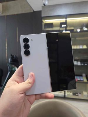 Samsung Galaxy ZFold6 512GB Trắng Hàn Quốc 99%