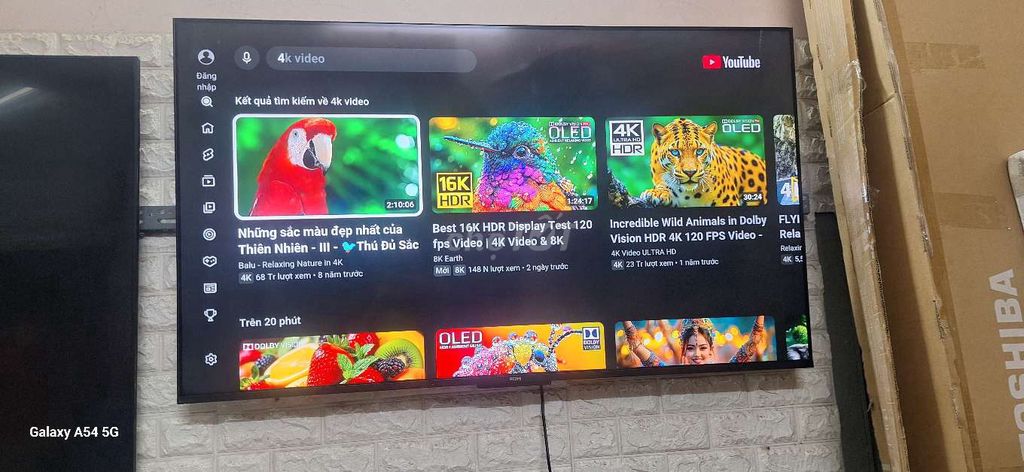 Tivi Xiaomi 55 inch 4K Smart TV 2026. Mua bán Tivi, Âm thanh tại Quận Hai Bà Trưng Hà Nội được đăng bởi ĐIỆN TỬ MAI ANH  hình 1