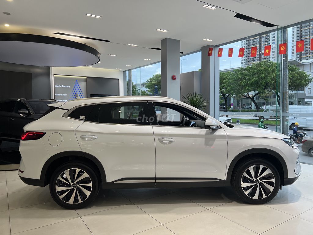 ✅ BYD SeaLion 6 Ưu Đãi Dịp Cuối Năm, Hỗ trợ Góp. Mua bán Ô tô tại Quận Bình Tân Tp Hồ Chí Minh được đăng bởi BYD Võ Văn Kiệt hình 6