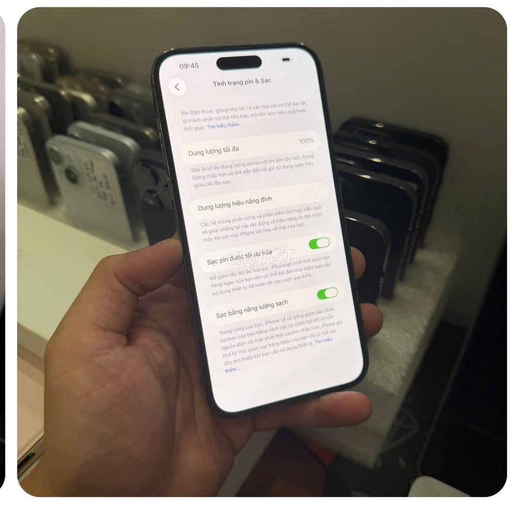 Apple iPhone 14 Pro Max 128GB. Mua bán Điện thoại tại Quận Cầu Giấy Hà Nội được đăng bởi Thái Nguyễn Văn hình 1