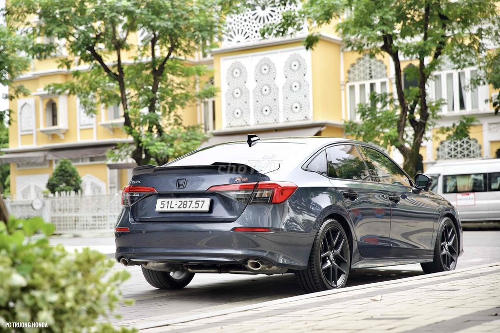 CIVIC RS 2024 CỰC MỚI, ODO: 15.000KM, BẢN CAO CẤP. Mua bán Ô tô tại Quận 10 Tp Hồ Chí Minh được đăng bởi PC Trương hình 8