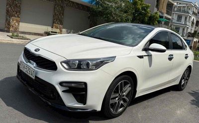 Kia Cerato 2019 AT Deluxe Trắng