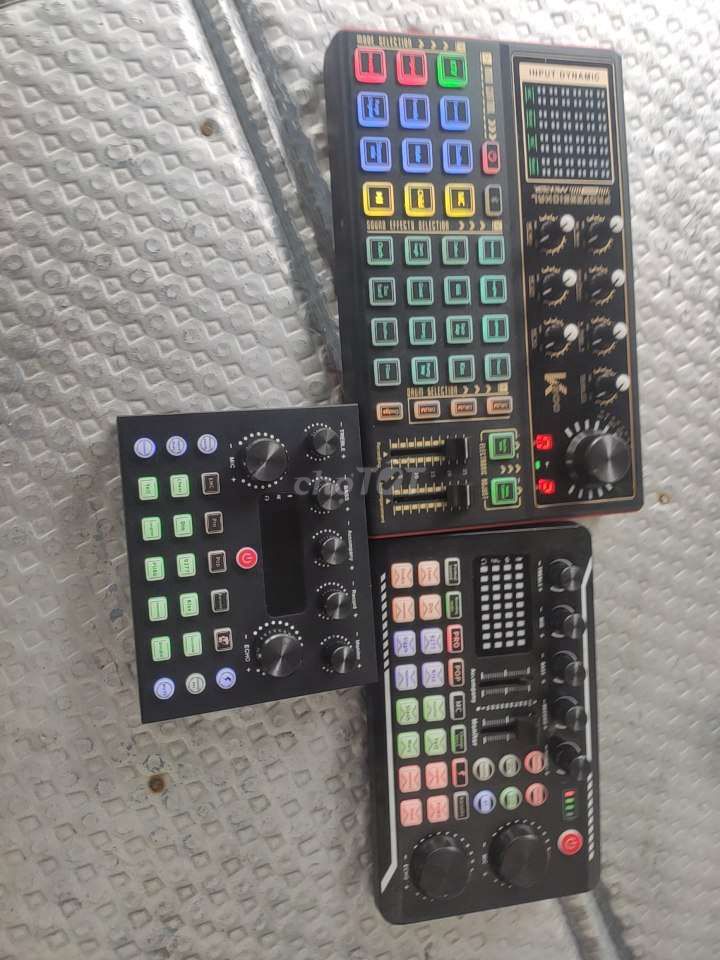 Sound card bán full,Có bán lẻ . Mua bán Tivi, Âm thanh tại Huyện Bình Chánh Tp Hồ Chí Minh được đăng bởi Nguyễn Như Định hình 1