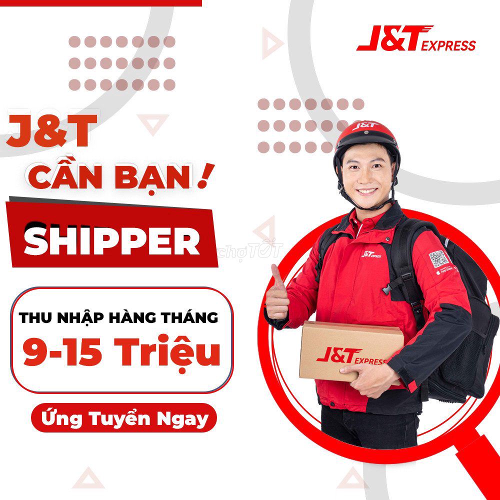 TUYỂN DỤNG ADMIN BƯU CỤC + SHIPPER