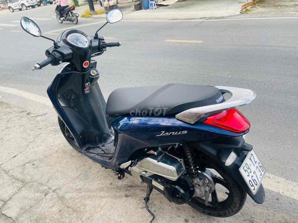 Yamaha Janus 2017 khoá thông minh. Mua bán Xe máy tại Huyện Củ Chi Tp Hồ Chí Minh được đăng bởi Vuvan kha hình 3