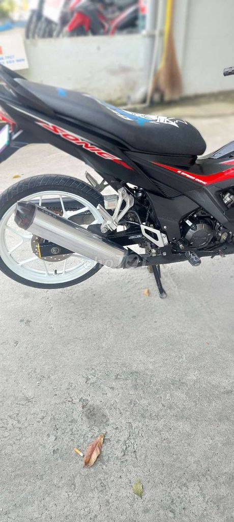 Xe honda sonic bs 95. Mua bán Xe máy tại Quận Bình Thuỷ Cần Thơ được đăng bởi thiên phúc hình 4