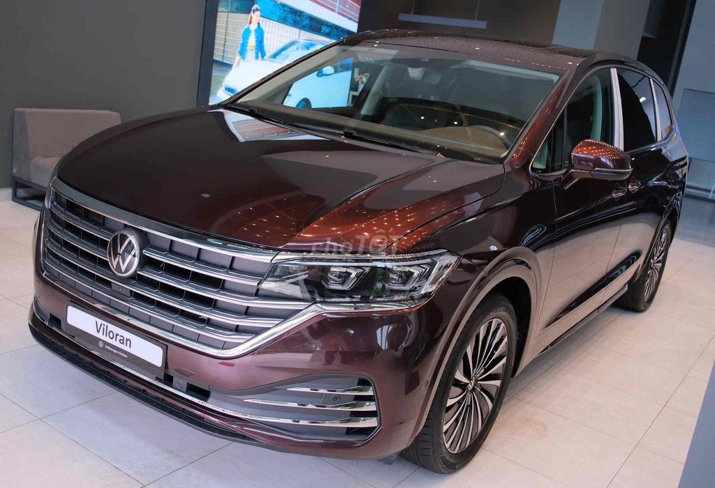 Volkswagen Viloran 2025. Mua bán Ô tô tại Quận 5 Tp Hồ Chí Minh được đăng bởi KhoaLee hình 14