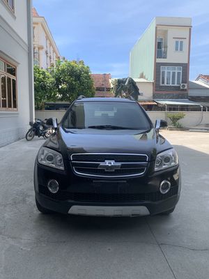 Chevrolet Captiva 2008  - 123 km