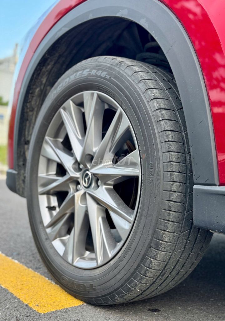 Mazda CX 5 2020 2.0L Premium model 2021 rất mới. Mua bán Ô tô tại Quận 12 Tp Hồ Chí Minh được đăng bởi Phan Trung Quân hình 5