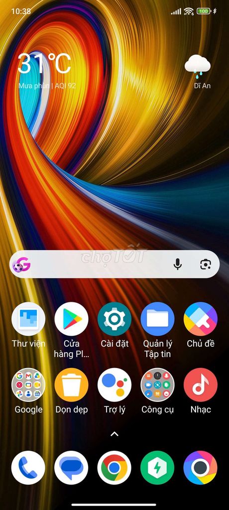 Xiaomi Redmi K40 Gaming 8GB/128GB Android 13. Mua bán Điện thoại tại Thành phố Dĩ An Bình Dương được đăng bởi man nhoc hình 1