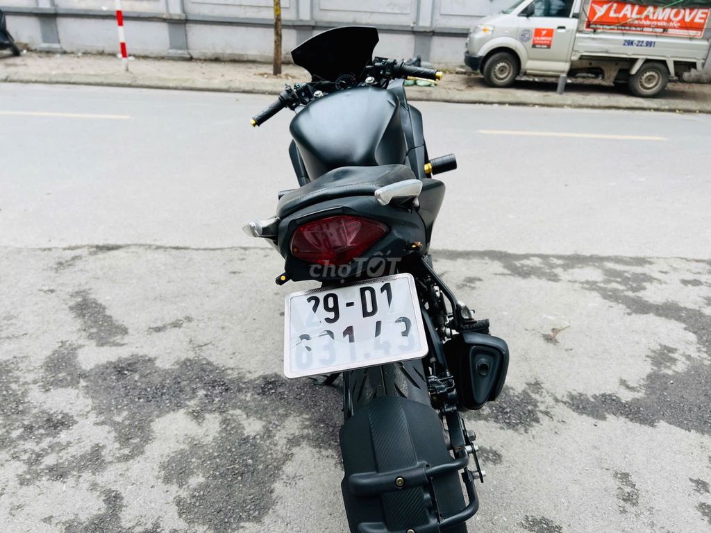 HONDA CBR 150 NHẬP THÁI MÁY NGUYÊN BIỂN 29. Mua bán Xe máy tại Quận Nam Từ Liêm Hà Nội được đăng bởi MAI HÒA hình 4