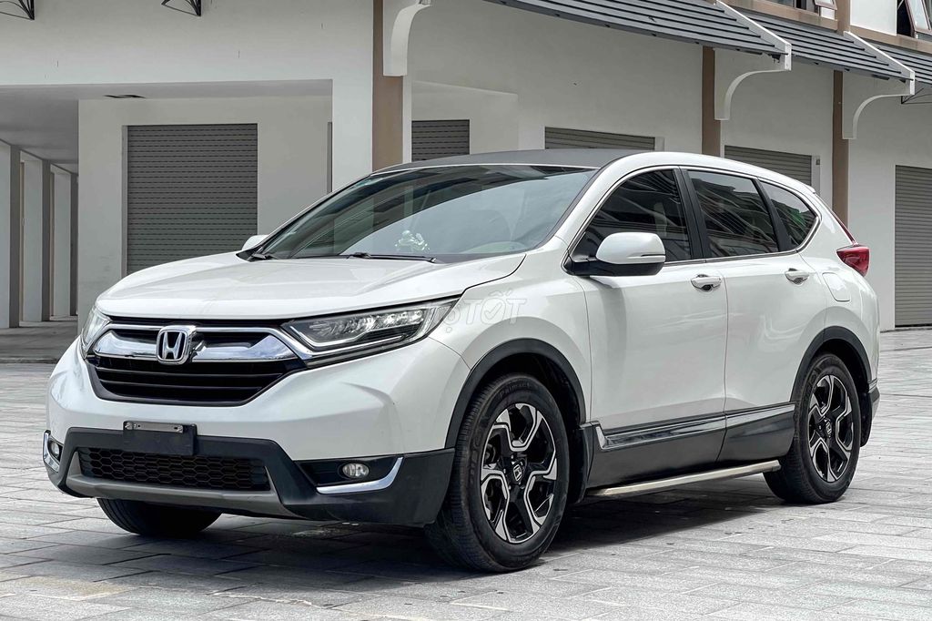 Honda CR V 2018 G - 70000 km. Mua bán Ô tô tại Quận Thanh Xuân Hà Nội được đăng bởi ĐÀM HÙNG CAR  hình 3