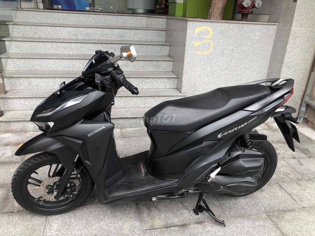 honda vario 150 Fi đen nhám zin đẹp 2019. Mua bán Xe máy tại Quận 11 Tp Hồ Chí Minh được đăng bởi kim thành hình 2