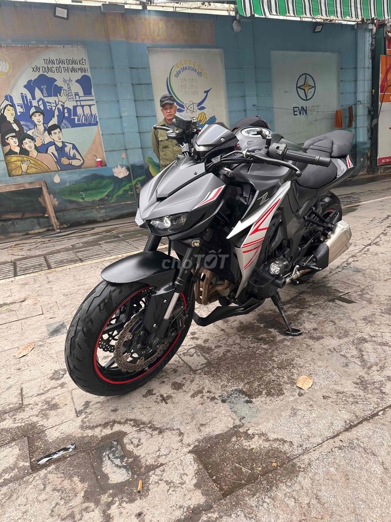 Đổi sprort nên cần ra đi e z1000  sx 2015. Mua bán Xe máy tại Quận Đống Đa Hà Nội được đăng bởi Linh hình 2