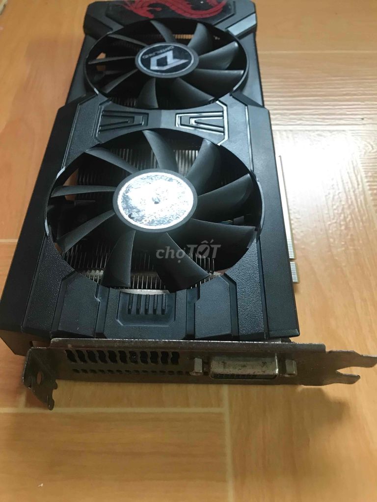 vga rx 570 8g