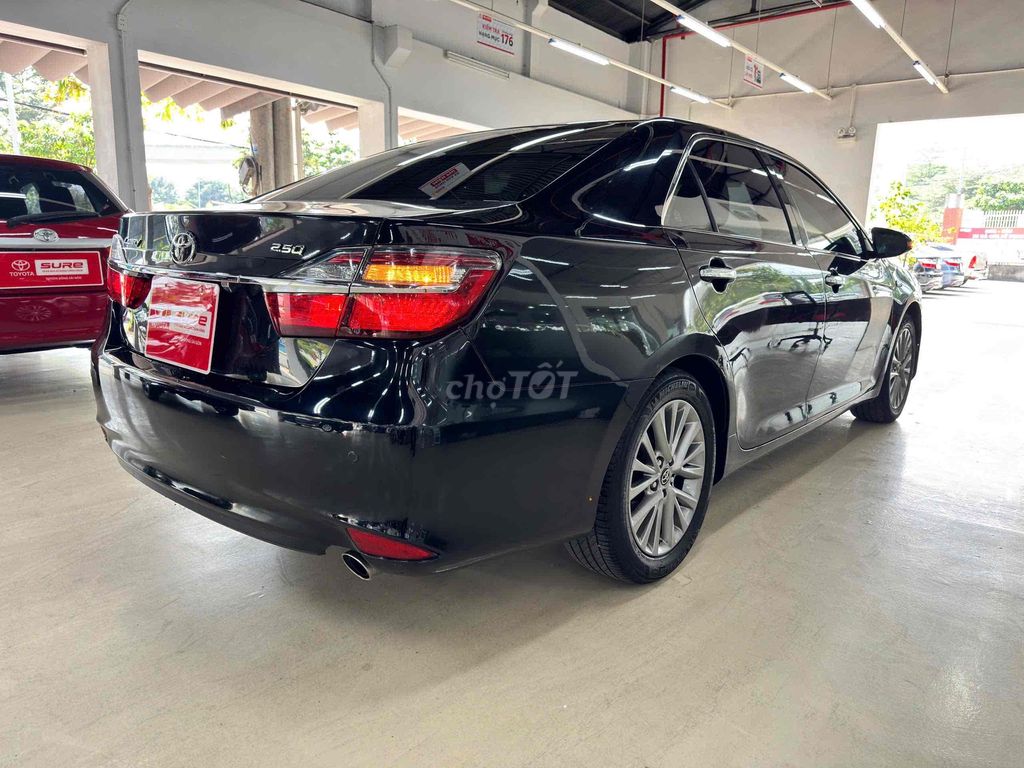 Toyota Camry 2018 2.5Q - Đẳng cấp nhà Toyota. Mua bán Ô tô tại Thành phố Thủ Đức Tp Hồ Chí Minh được đăng bởi Thùy Phương Toyota hình 4