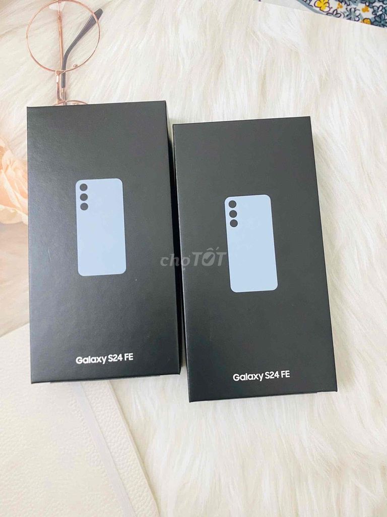 Samsung Galaxy S24 FE Việt Nam like new fullbox. Mua bán Điện thoại tại Thành phố Huế Thừa Thiên Huế được đăng bởi Chuyên Hàng Công Ty hình 1