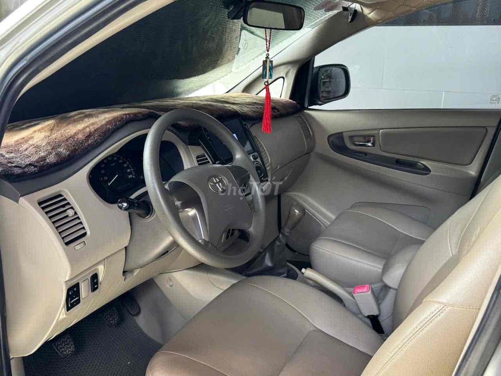 Toyota Innova 2014 2.0E - 143348 km. Mua bán Ô tô tại Huyện Long Thành Đồng Nai được đăng bởi Nguyen bao nguyen hình 4
