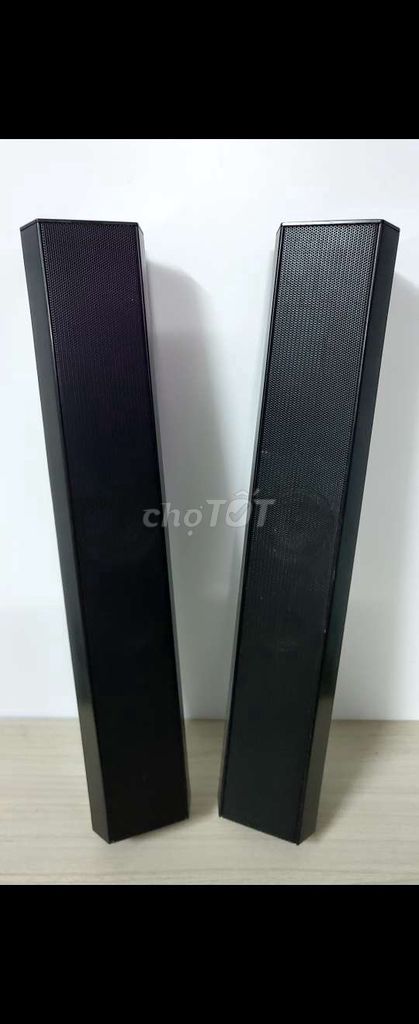 Loa treo tường & loa cột lẻ Samsung ghép dàn 5.1HT