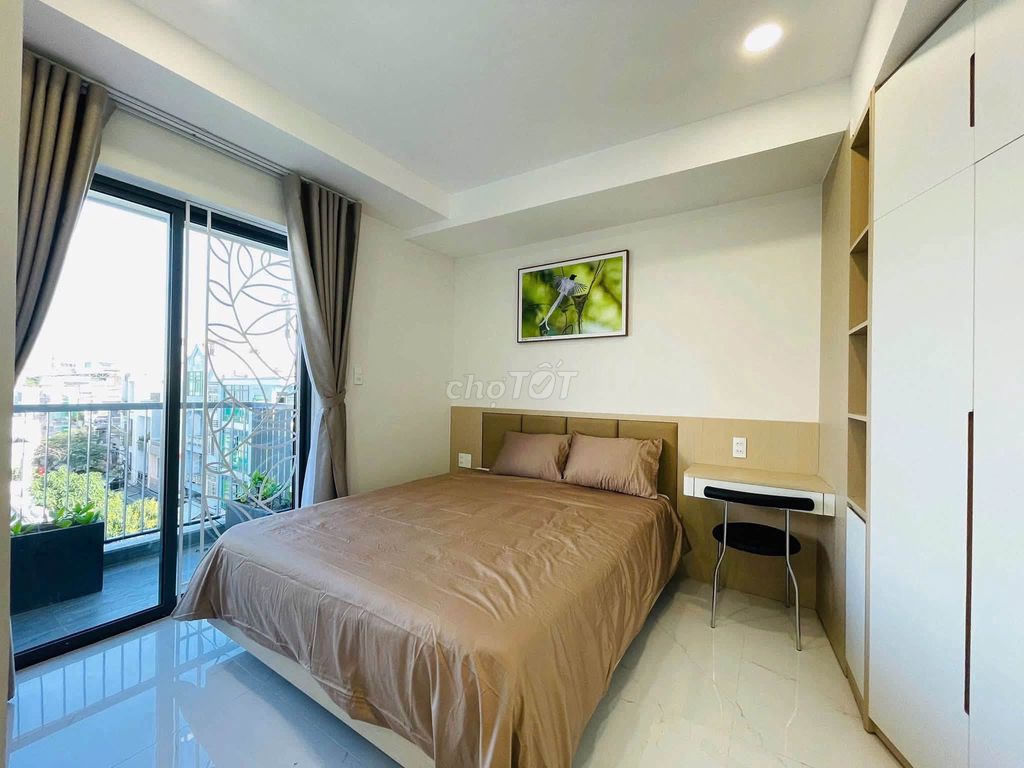 Phòng trọ Phạm Văn Nghị gần cầu Rồng