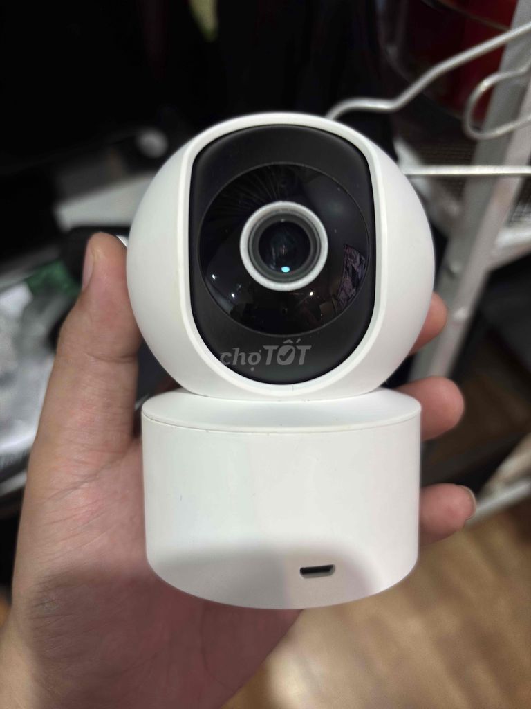 Camera giám sát Xiaomi C200 Trắng. Mua bán Máy ảnh, Máy quay tại Thành phố Phủ Lý Hà Nam được đăng bởi Toàn nguyễn hình 1