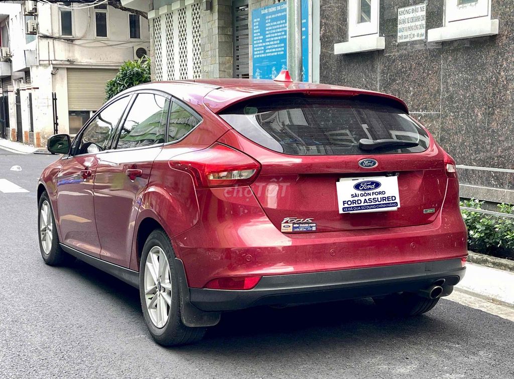 Ford Focus 2019 1.5L EcoBoost Trend (hatchback) -. Mua bán Ô tô tại Quận 3 Tp Hồ Chí Minh được đăng bởi Lương Hoàng Long hình 6