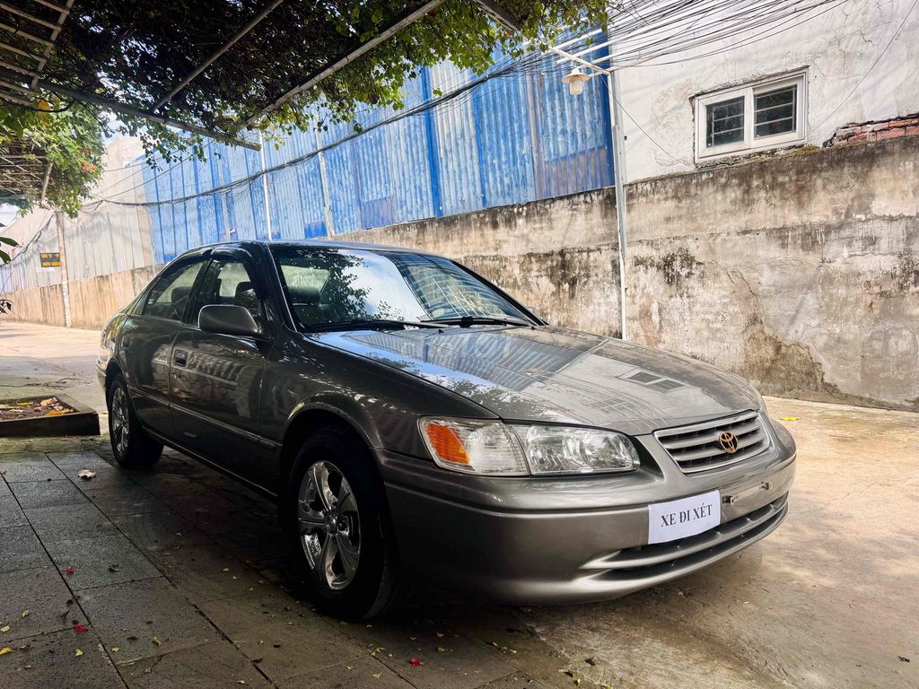 Toyota Camry LE 2.2 số tự động siêu cọp💥. Mua bán Ô tô tại Quận Ninh Kiều Cần Thơ được đăng bởi AUTO CAO TUẤN cần thơ hình 10