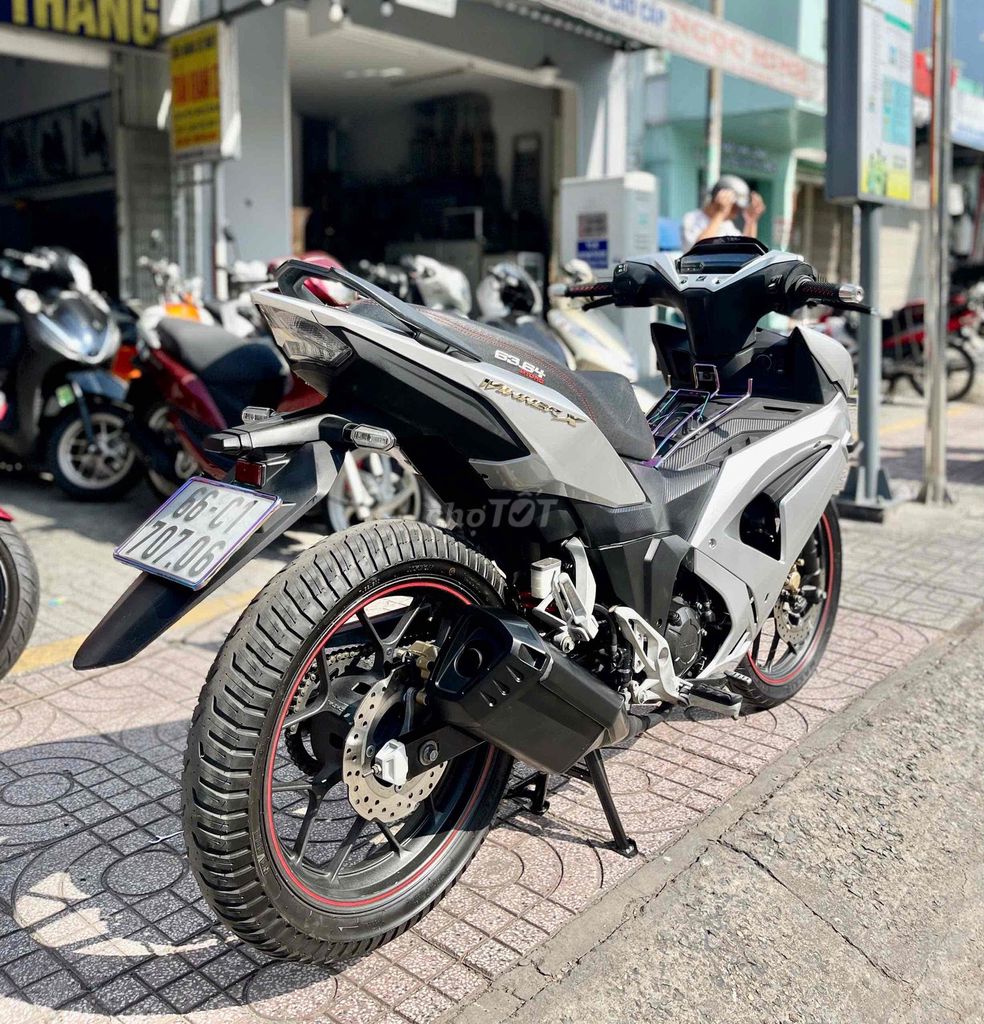 ❤️Honda Winner V3 2022 Abs Smk, 9Chủ GÓP. Mua bán Xe máy tại Quận 8 Tp Hồ Chí Minh được đăng bởi Tấn Đạt hình 7