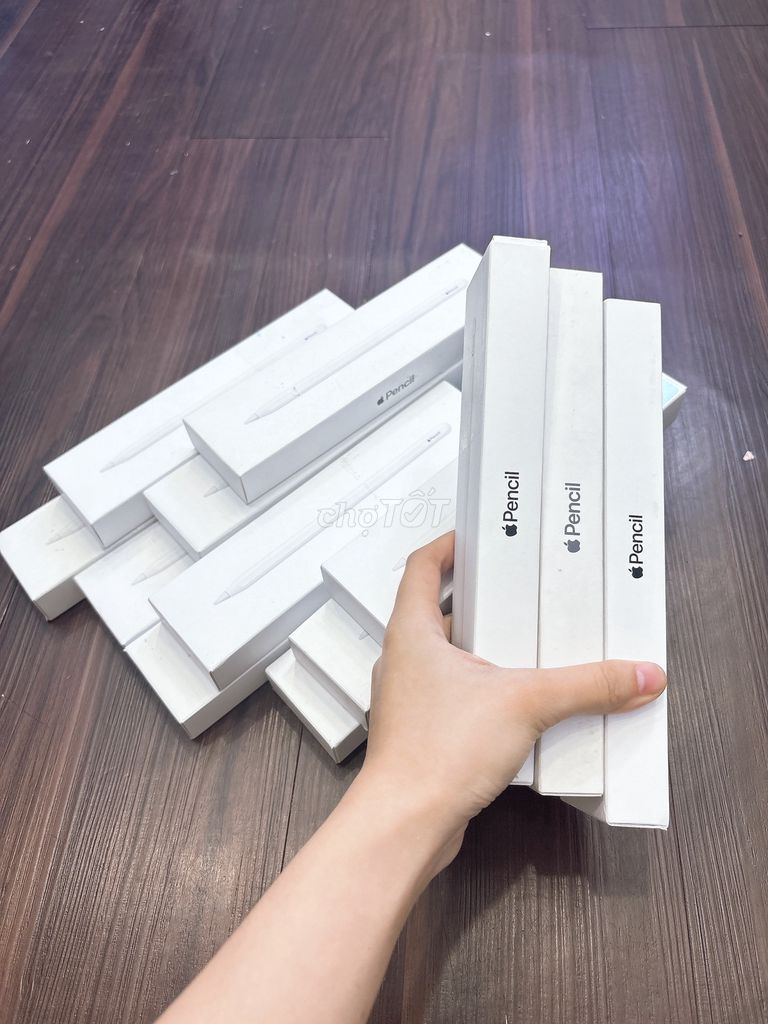 Apple Pencil 2 Openbox 99% Đẹp Keng BH 06 Tháng